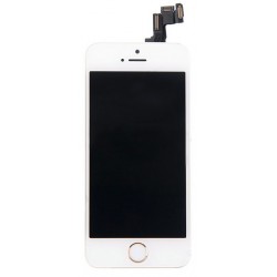 iPhone SE LCD Screen Digitizer Full Assembly with Camera & Home Button